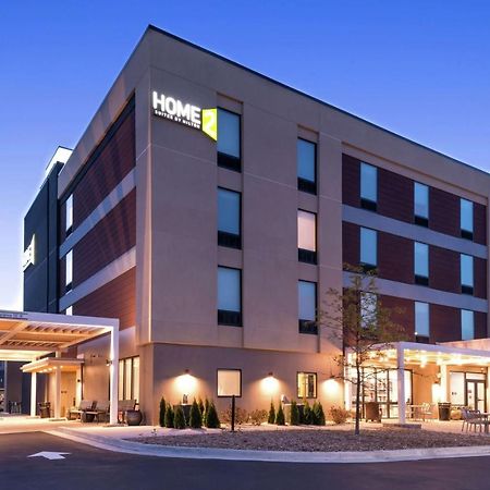 Home2 Suites By Hilton Мерилвил Екстериор снимка