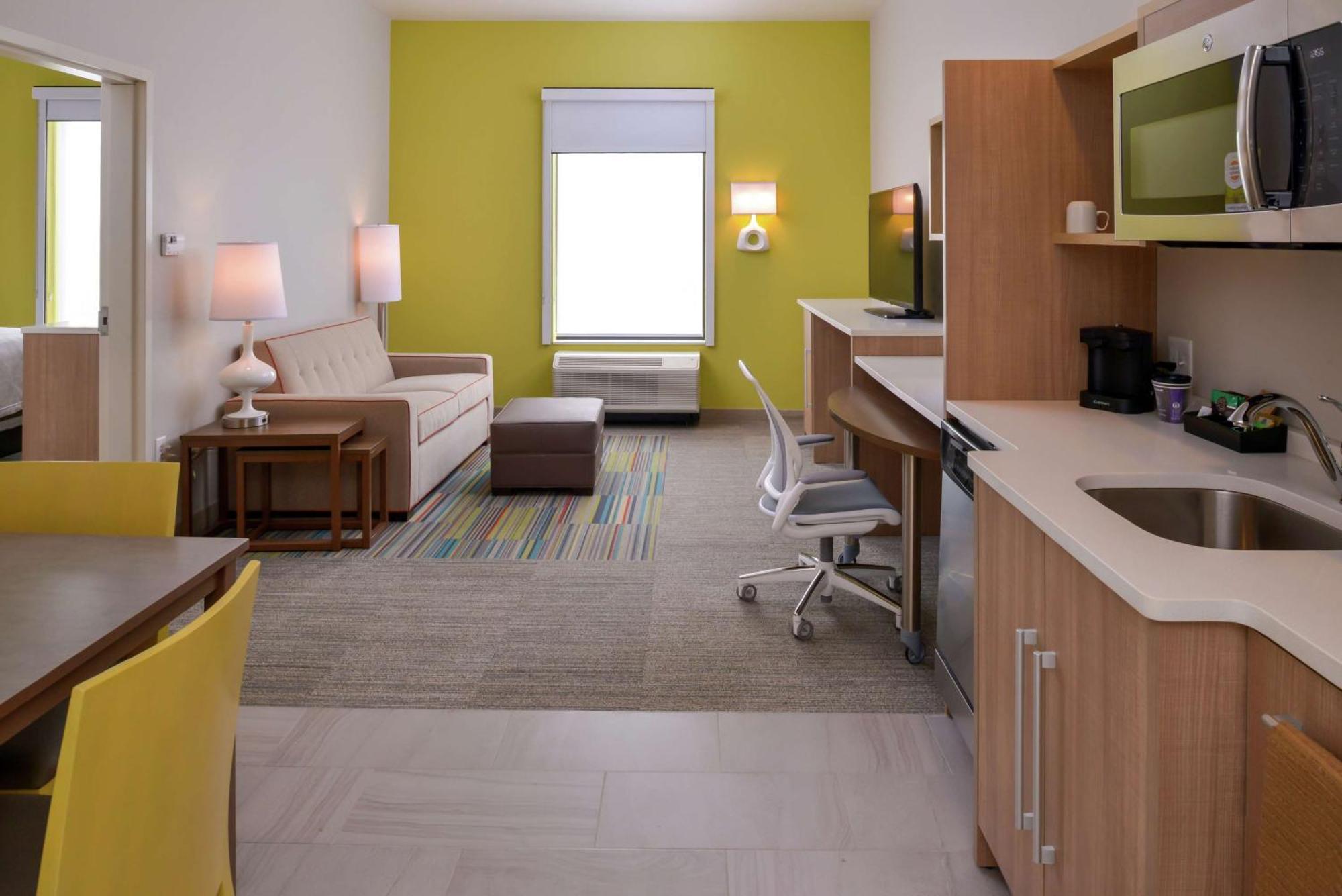 Home2 Suites By Hilton Мерилвил Екстериор снимка