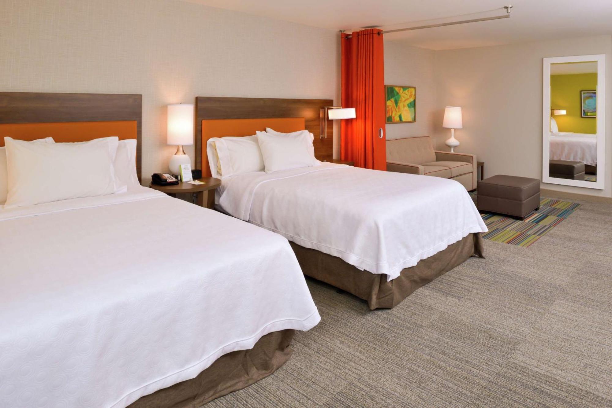 Home2 Suites By Hilton Мерилвил Екстериор снимка