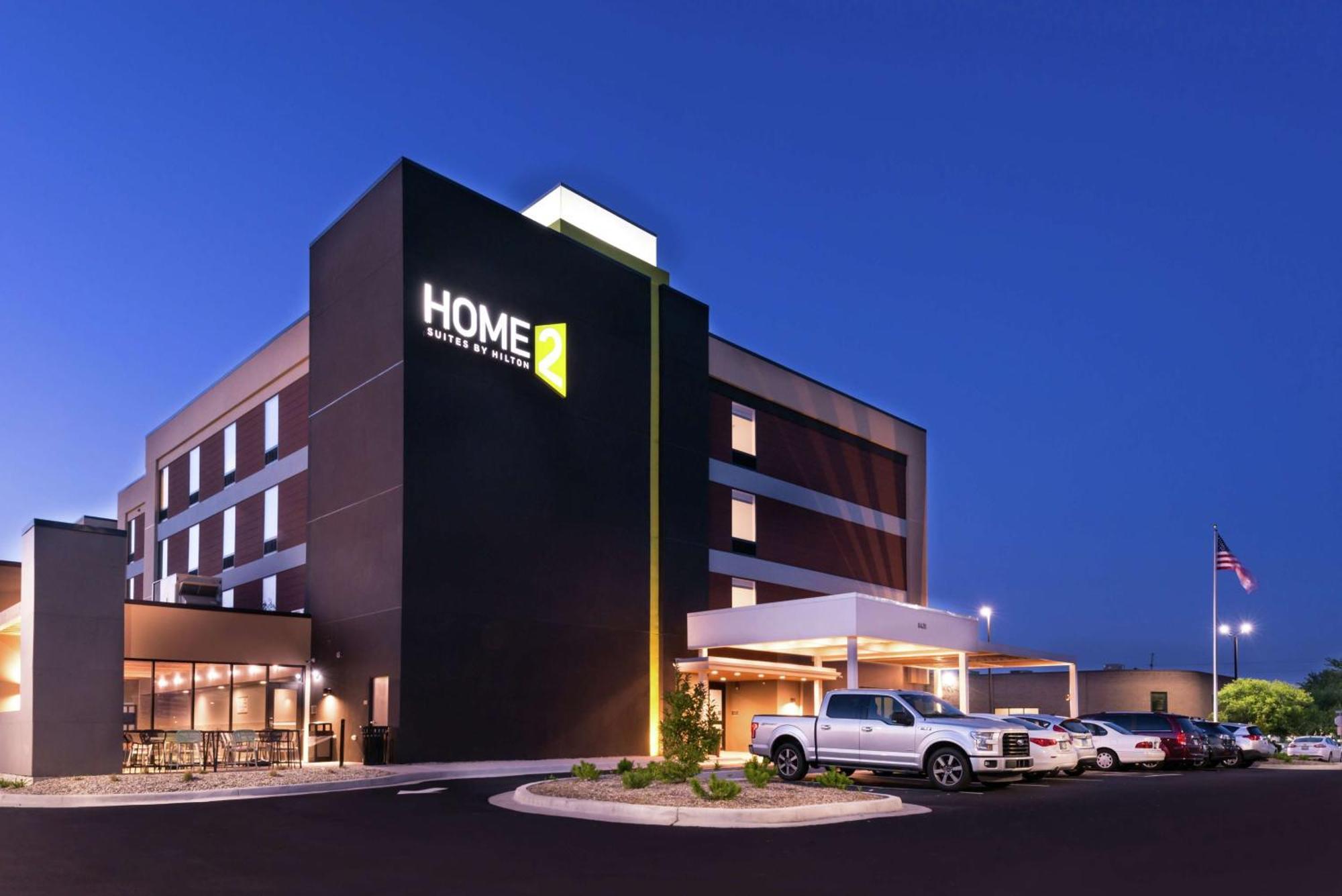 Home2 Suites By Hilton Мерилвил Екстериор снимка
