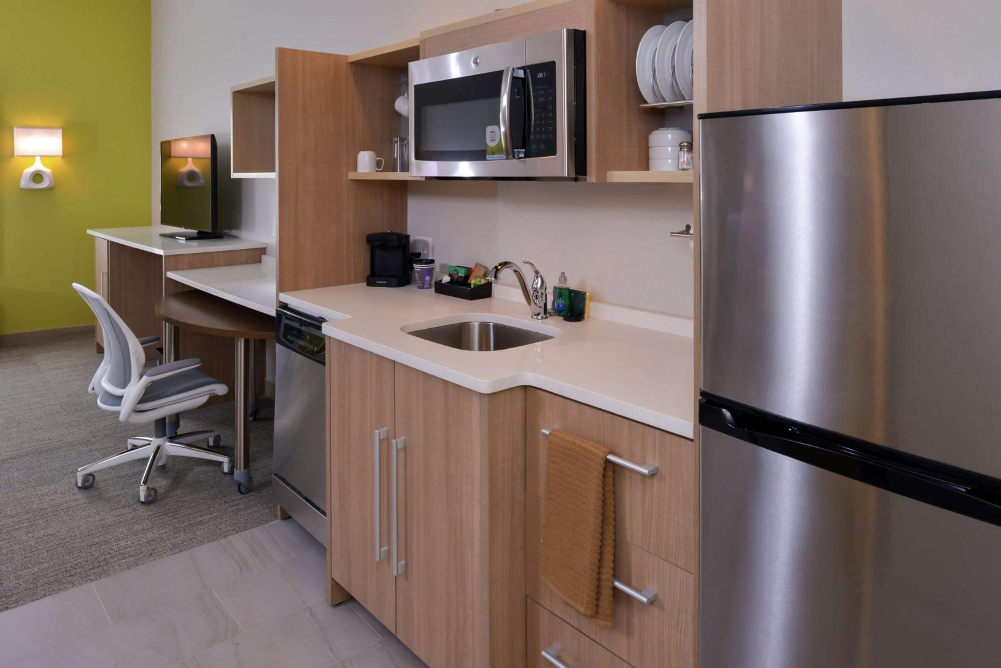 Home2 Suites By Hilton Мерилвил Екстериор снимка