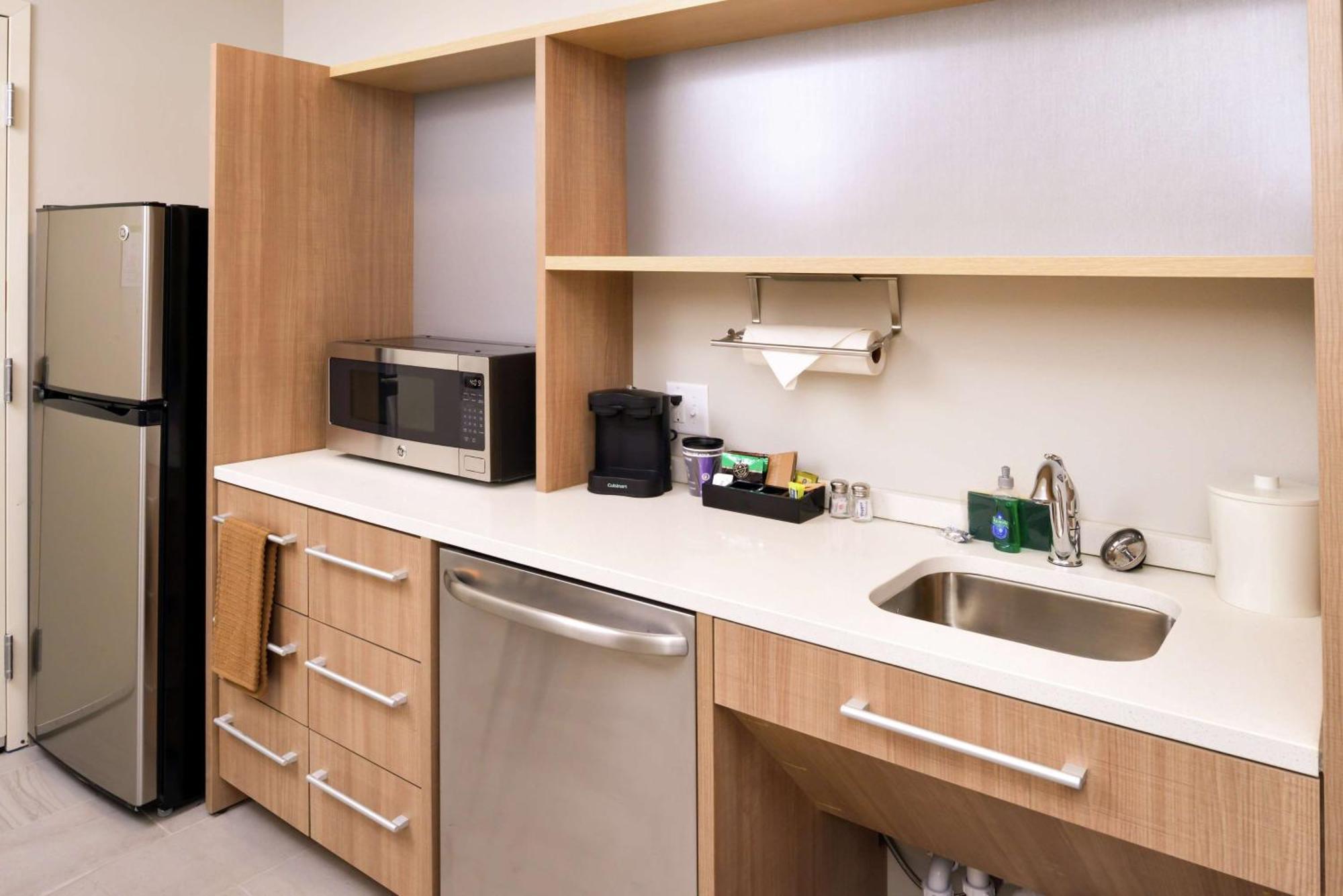 Home2 Suites By Hilton Мерилвил Екстериор снимка