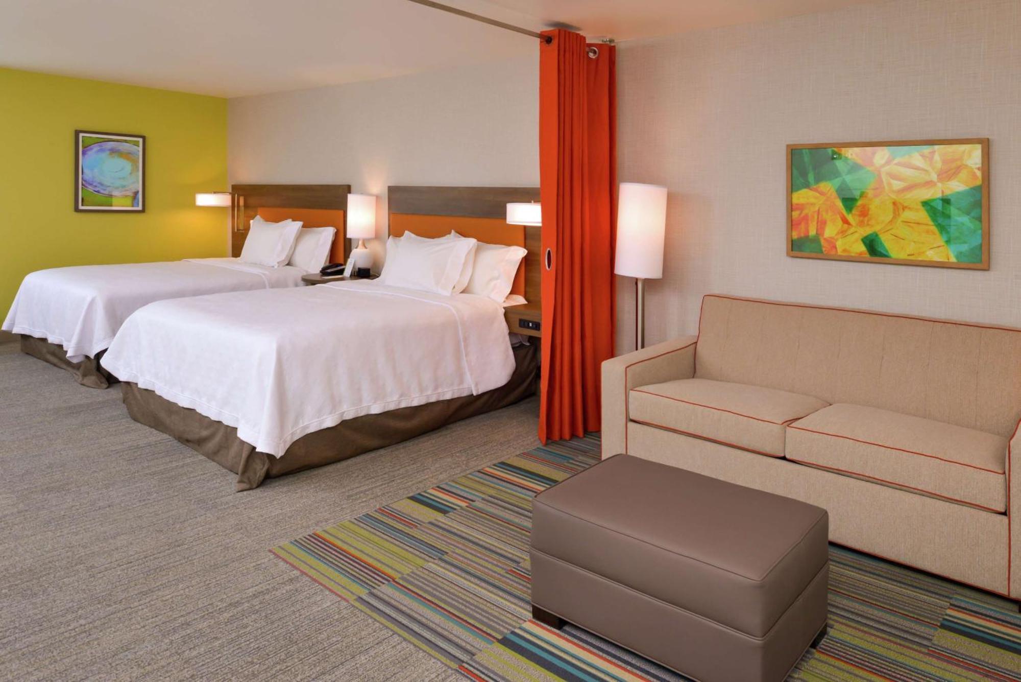 Home2 Suites By Hilton Мерилвил Екстериор снимка