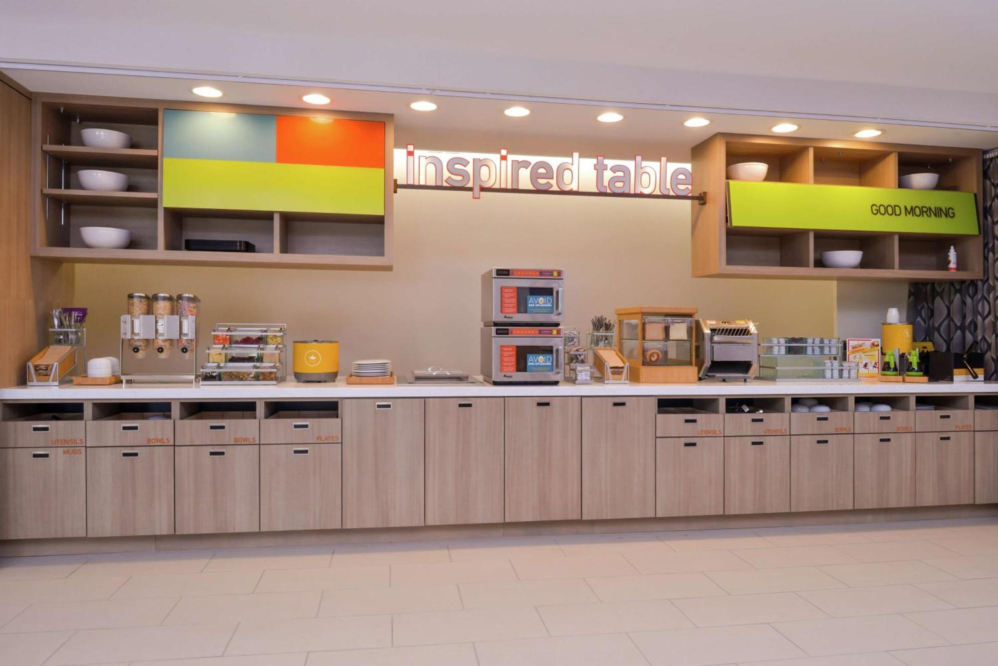 Home2 Suites By Hilton Мерилвил Екстериор снимка