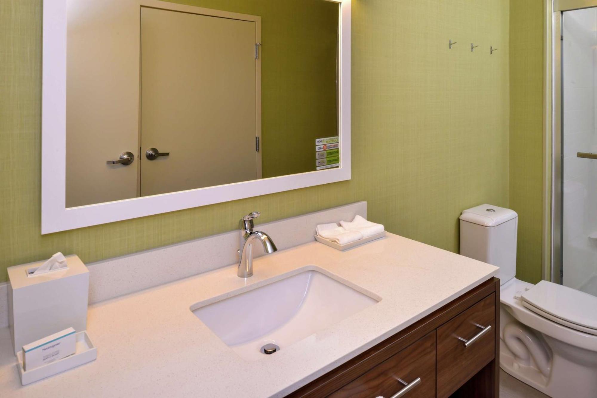 Home2 Suites By Hilton Мерилвил Екстериор снимка