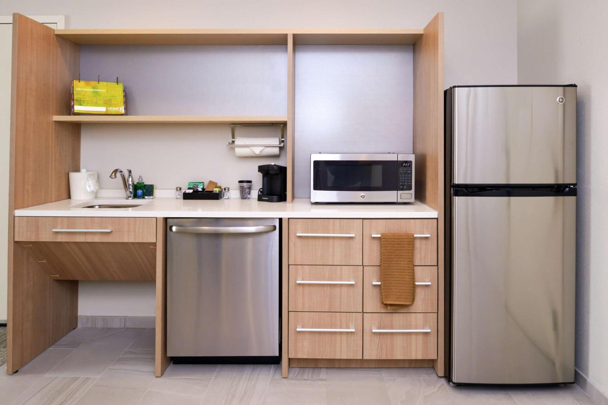 Home2 Suites By Hilton Мерилвил Екстериор снимка
