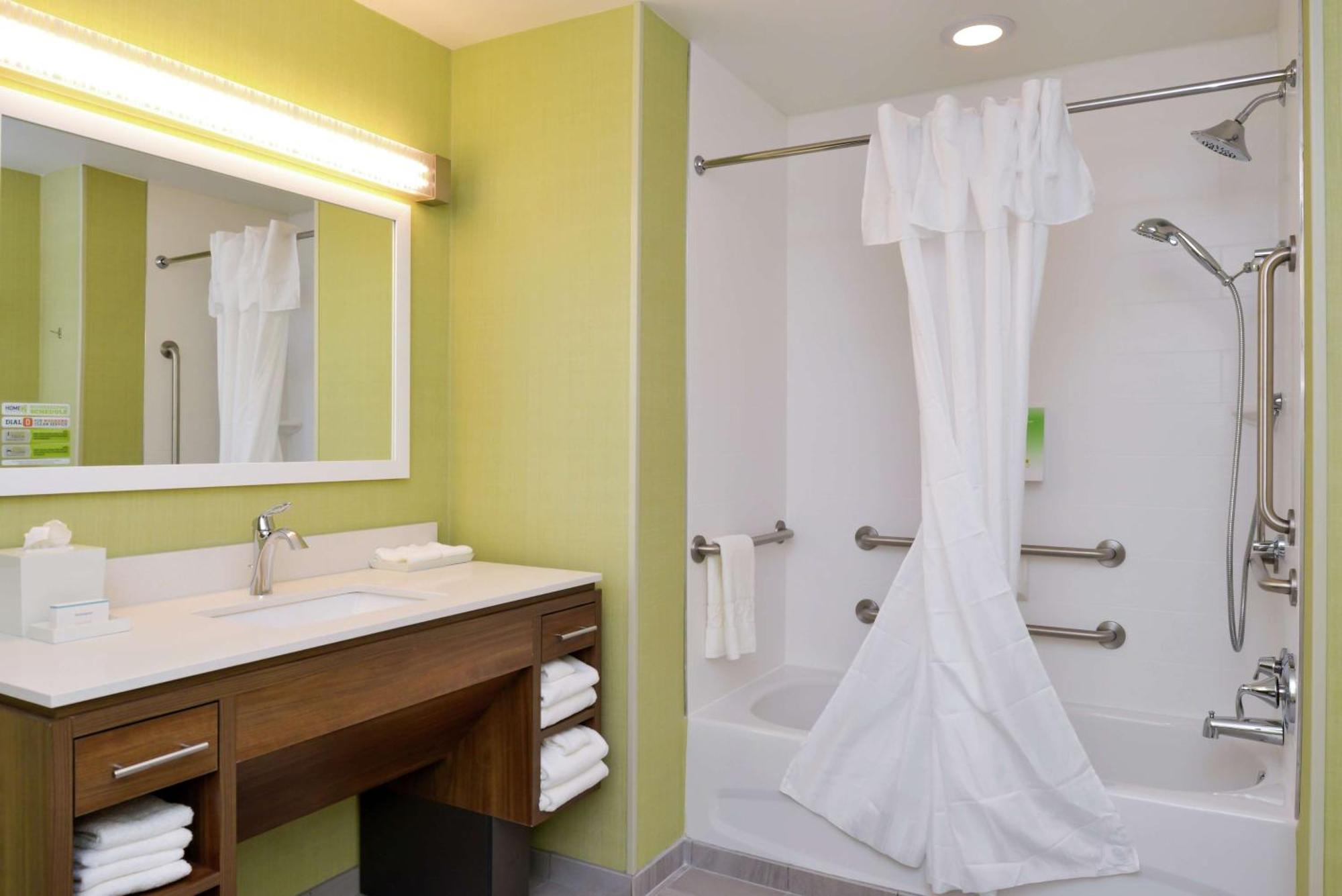 Home2 Suites By Hilton Мерилвил Екстериор снимка