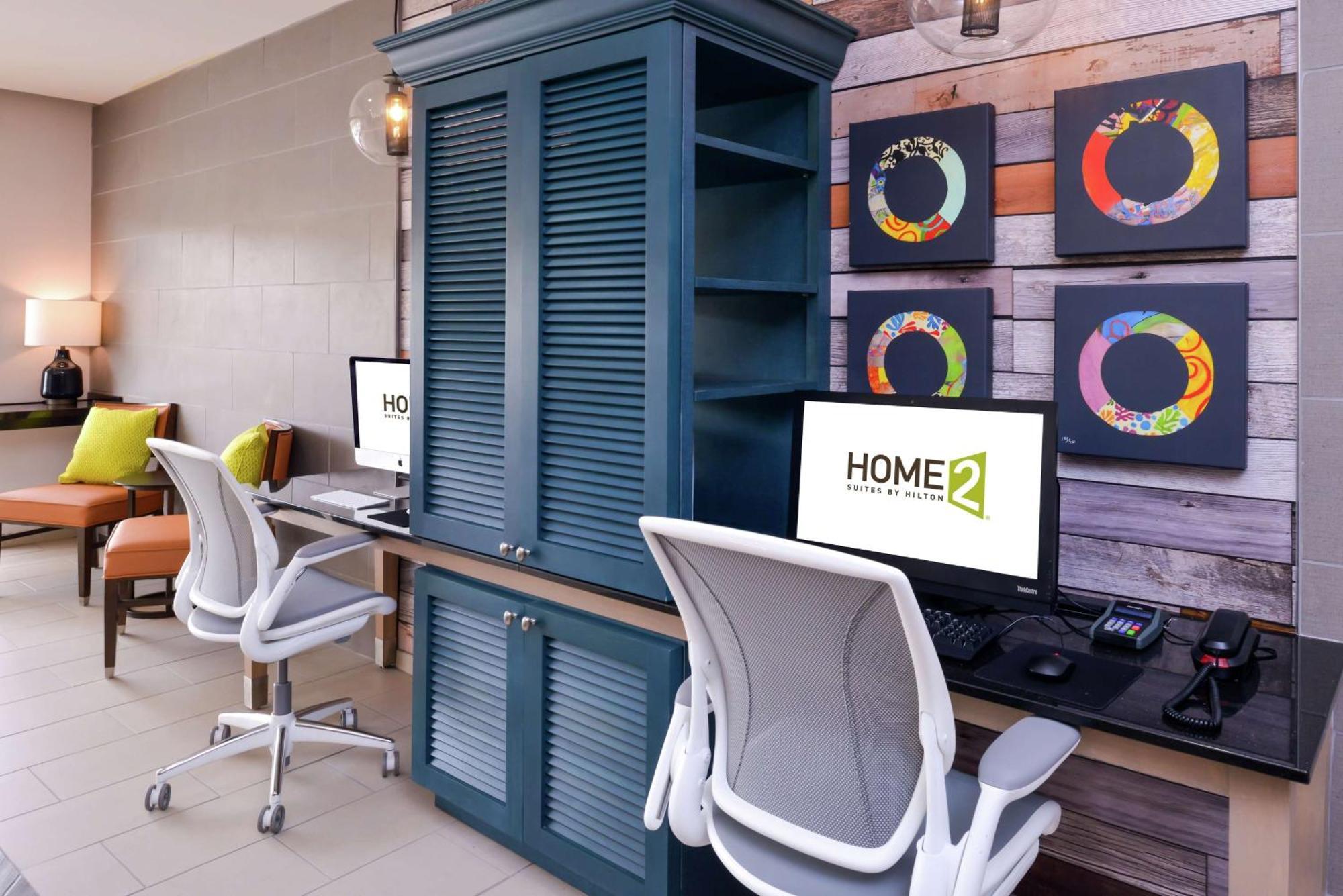 Home2 Suites By Hilton Мерилвил Екстериор снимка