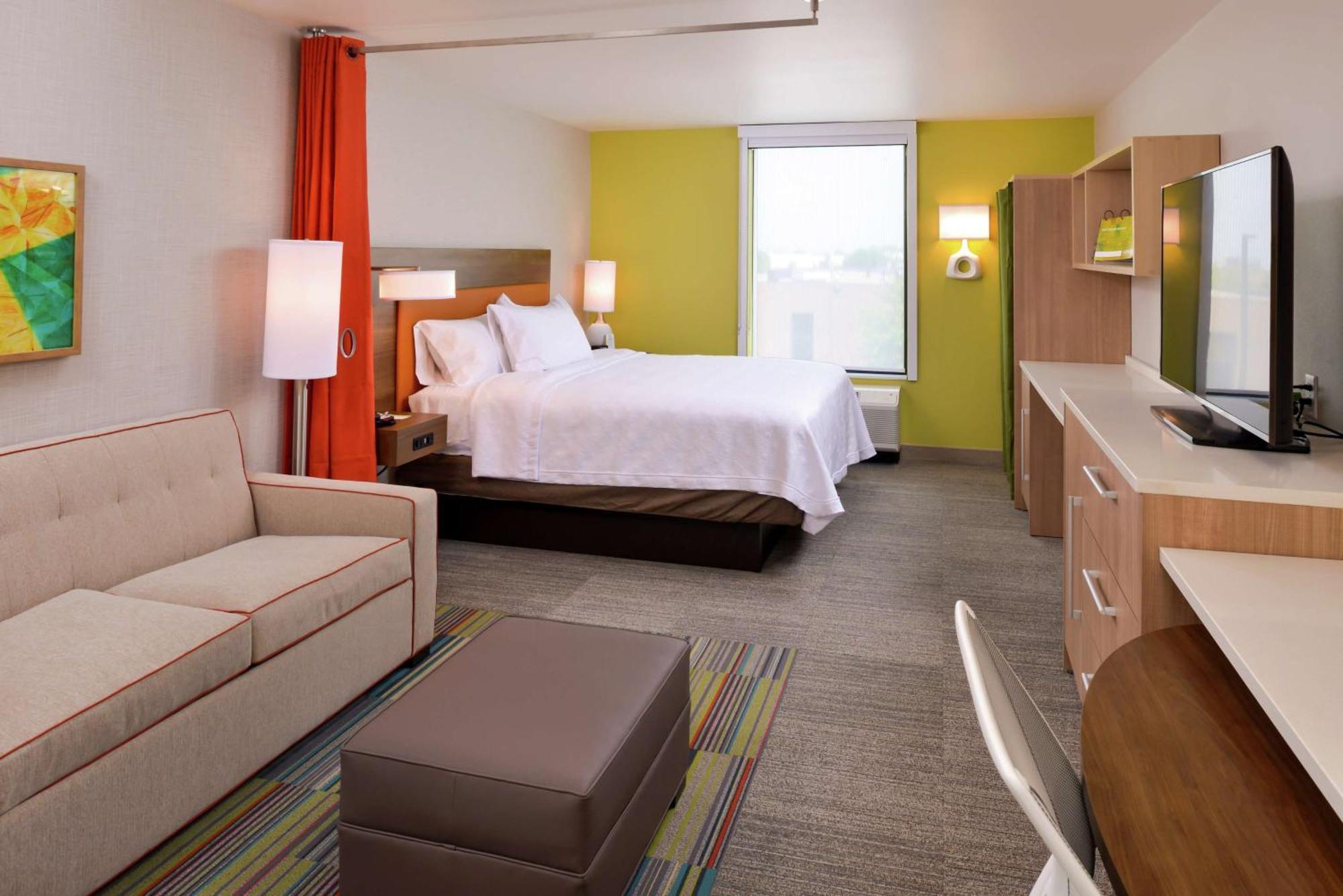 Home2 Suites By Hilton Мерилвил Екстериор снимка