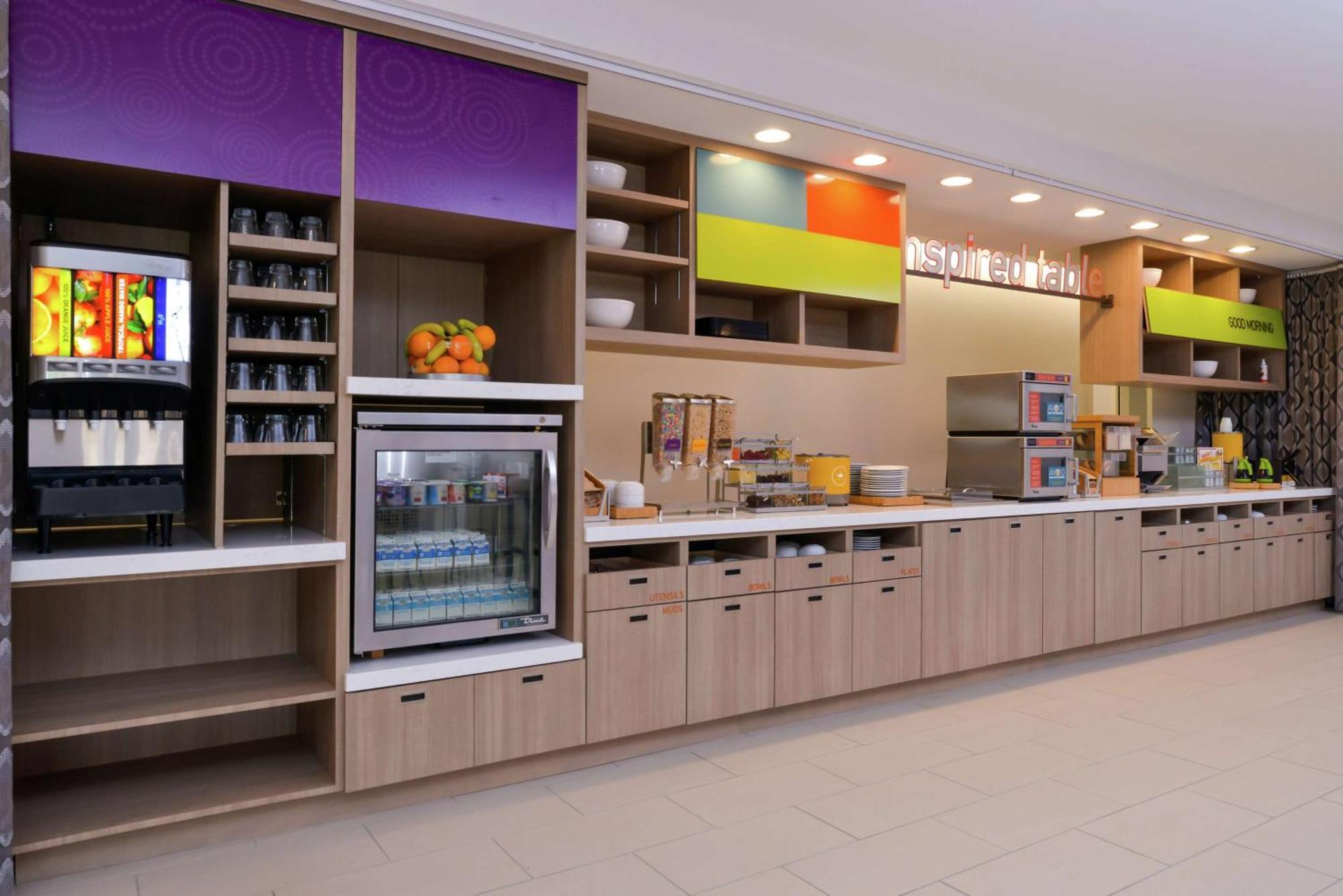 Home2 Suites By Hilton Мерилвил Екстериор снимка