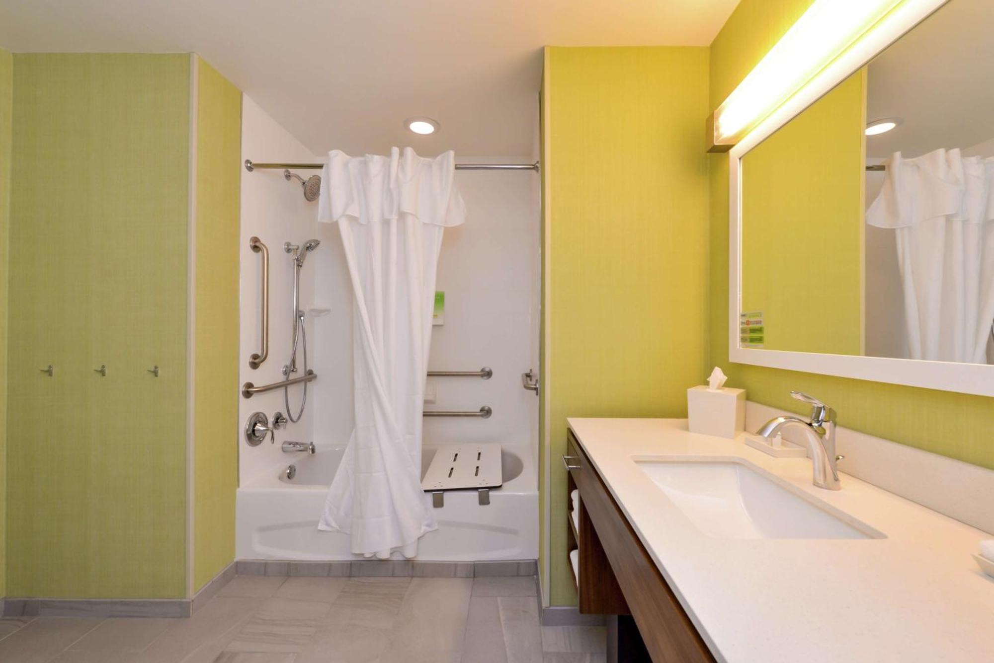 Home2 Suites By Hilton Мерилвил Екстериор снимка