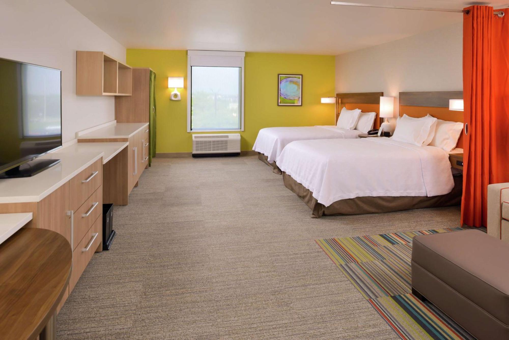 Home2 Suites By Hilton Мерилвил Екстериор снимка