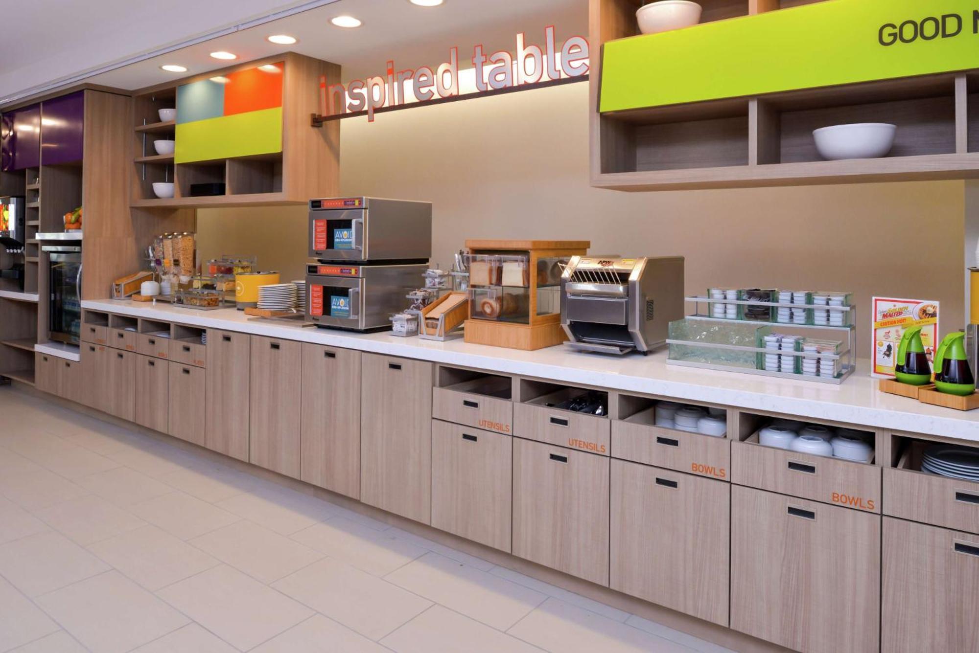 Home2 Suites By Hilton Мерилвил Екстериор снимка