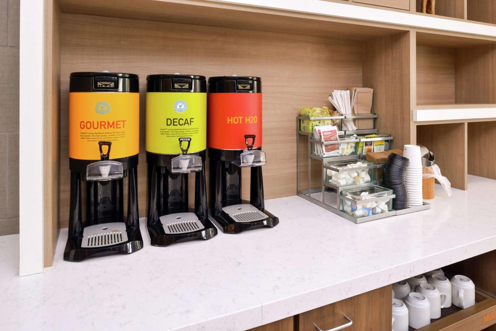 Home2 Suites By Hilton Мерилвил Екстериор снимка
