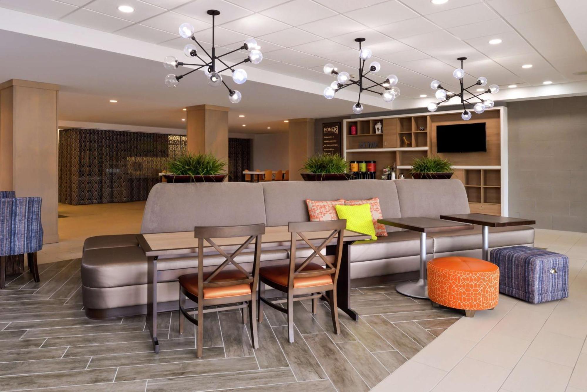 Home2 Suites By Hilton Мерилвил Екстериор снимка