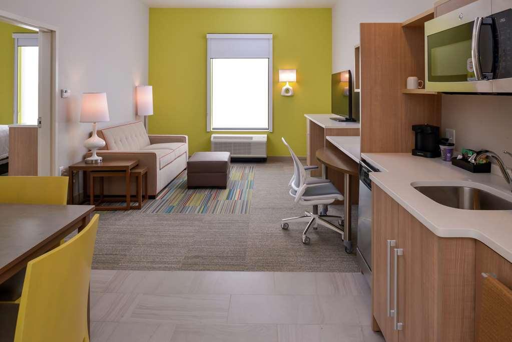 Home2 Suites By Hilton Мерилвил Стая снимка